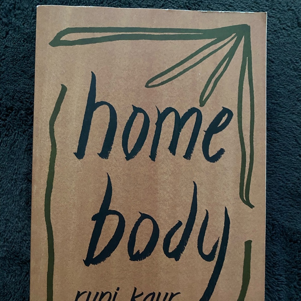 Home Body Rupi Kaur